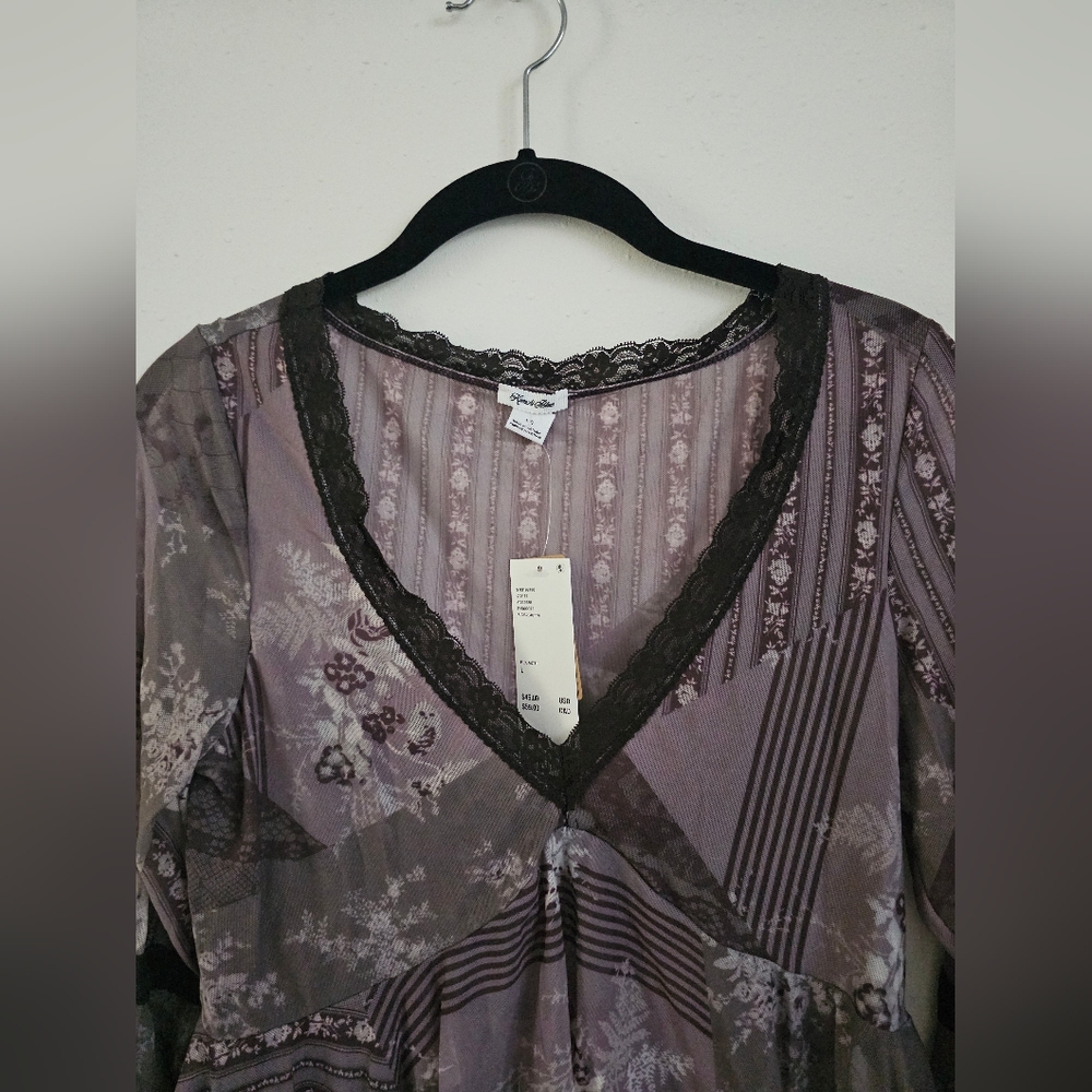 Kimchi Blue Top - Picture 5 of 13